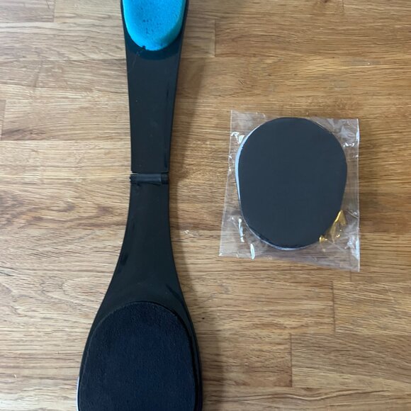 Bondi Sands Self Tan Back Applicator + 2 Refill Sponges – Open Box, Never Used - Picture 5 of 5